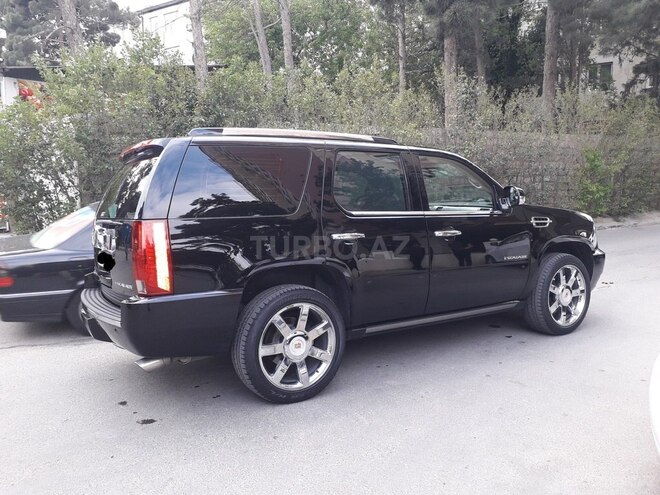 Cadillac Escalade 2012, 82,000 km - 6.2 l - Bakı