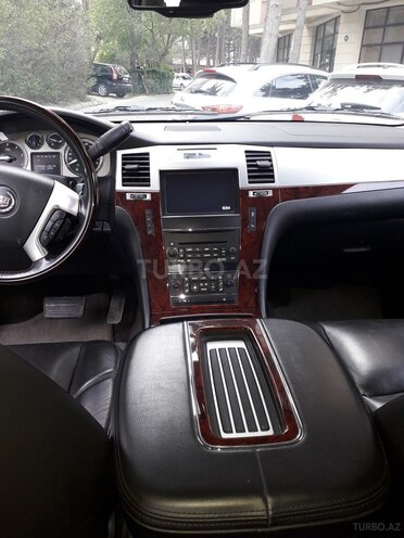 Cadillac Escalade 2012, 82,000 km - 6.2 l - Bakı