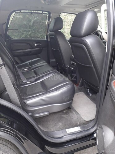 Cadillac Escalade 2012, 82,000 km - 6.2 l - Bakı