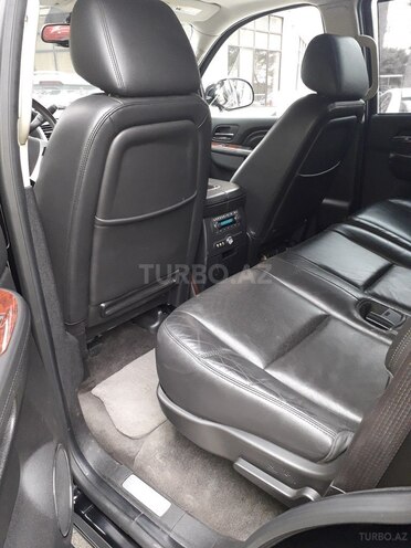 Cadillac Escalade 2012, 82,000 km - 6.2 l - Bakı