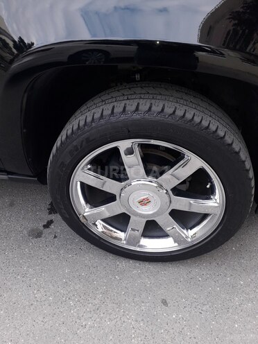 Cadillac Escalade 2012, 82,000 km - 6.2 l - Bakı