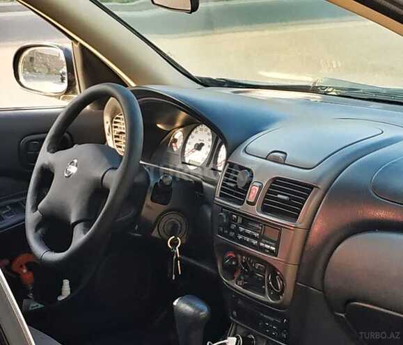 Nissan Sunny 2007, 211,846 km - 1.6 l - Bakı