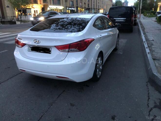 Hyundai Elantra 2013, 138,000 km - 1.8 l - Sumqayıt