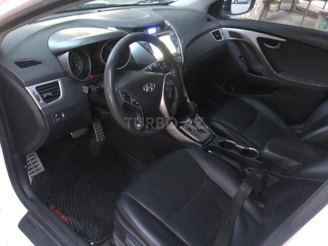 Hyundai Elantra 2013, 138,000 km - 1.8 l - Sumqayıt