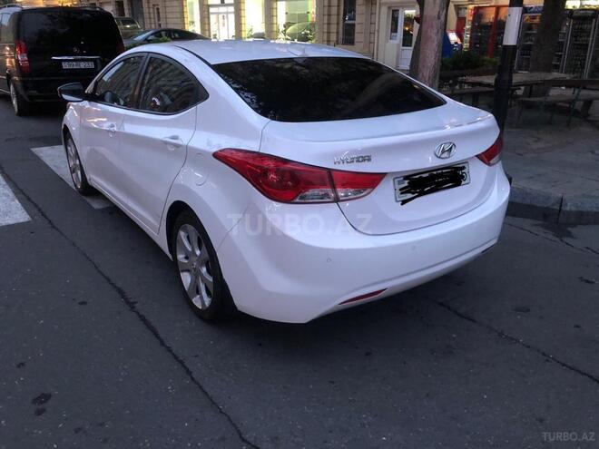 Hyundai Elantra 2013, 138,000 km - 1.8 l - Sumqayıt