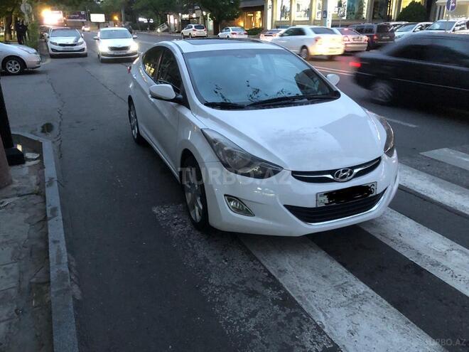 Hyundai Elantra 2013, 138,000 km - 1.8 l - Sumqayıt
