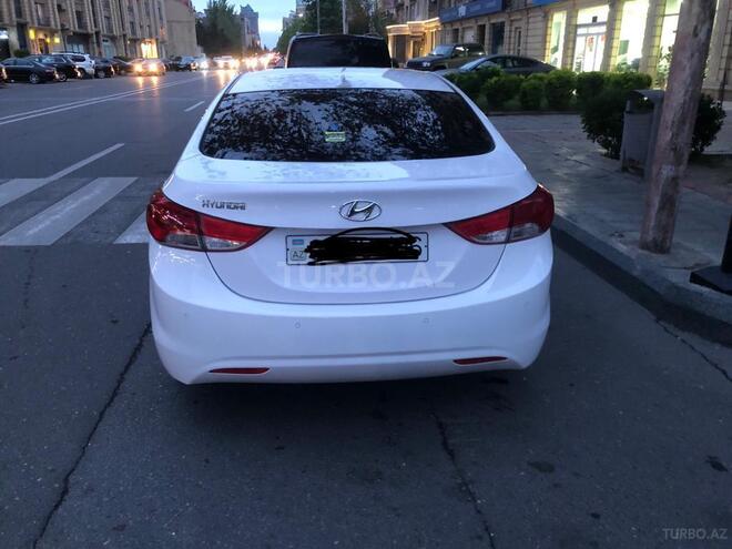 Hyundai Elantra 2013, 138,000 km - 1.8 l - Sumqayıt
