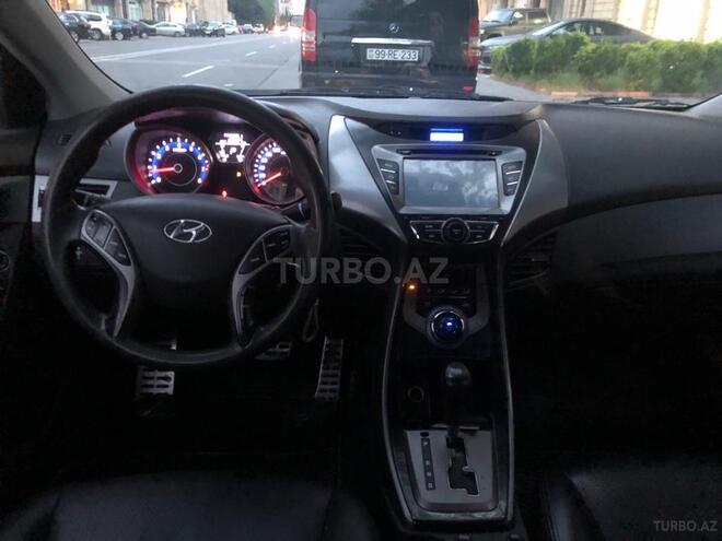 Hyundai Elantra 2013, 138,000 km - 1.8 l - Sumqayıt
