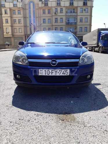 Opel Astra 2005, 190,000 km - 1.3 l - Bakı