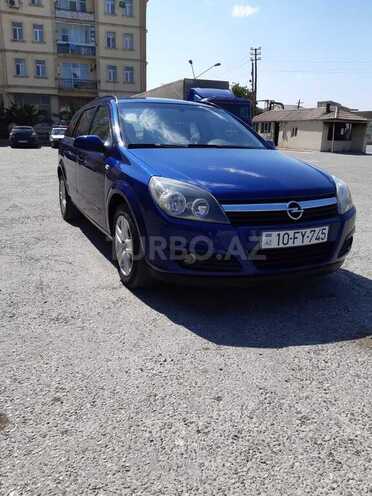 Opel Astra 2005, 190,000 km - 1.3 l - Bakı