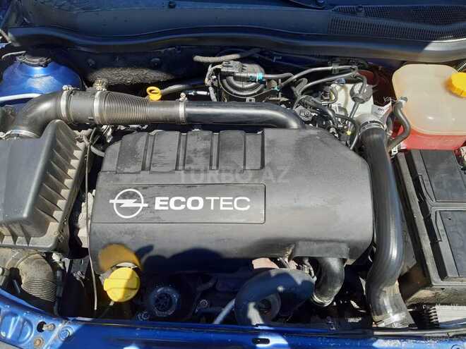 Opel Astra 2005, 190,000 km - 1.3 l - Bakı