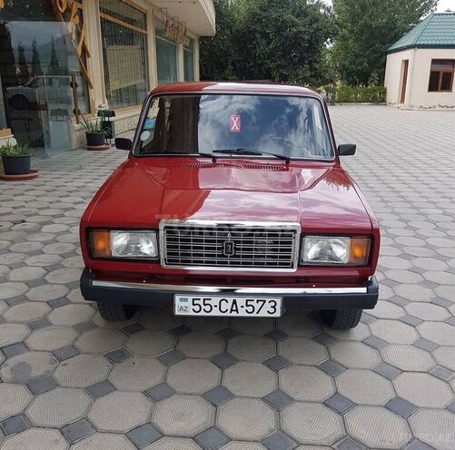 LADA (VAZ) 2107 2003, 24,400 km - 1.6 л - Şəki