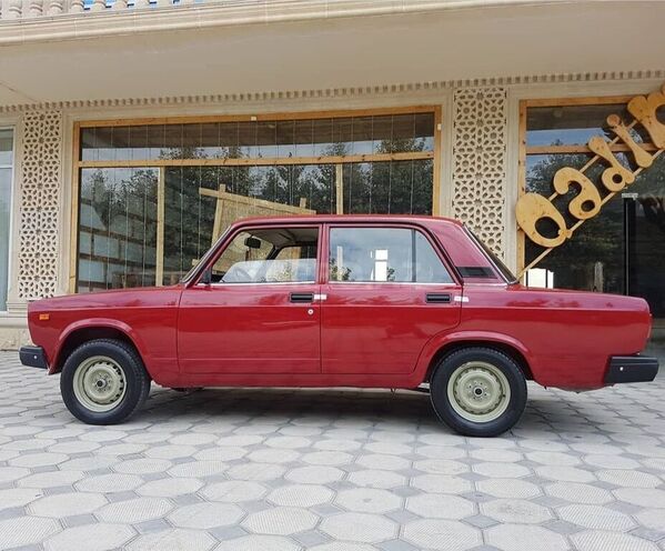 LADA (VAZ) 2107 2003, 24,400 km - 1.6 л - Şəki