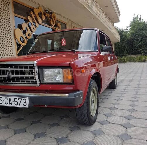 LADA (VAZ) 2107 2003, 24,400 km - 1.6 л - Şəki