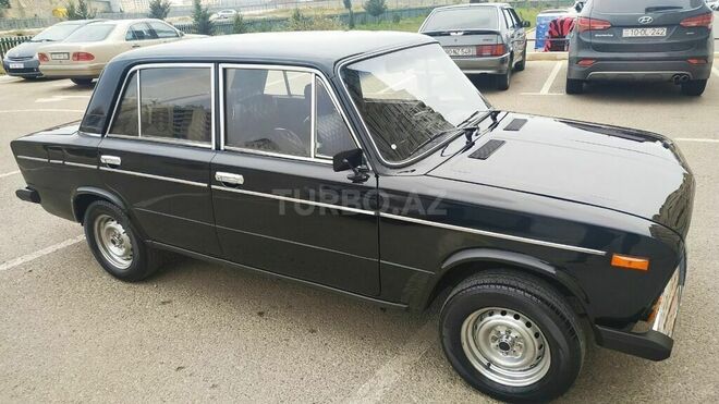 LADA (VAZ) 2106 1994, 256,365 km - 1.6 l - Bakı