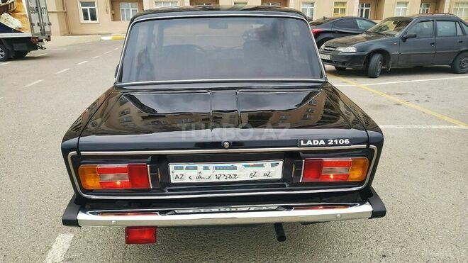 LADA (VAZ) 2106 1994, 256,365 km - 1.6 l - Bakı