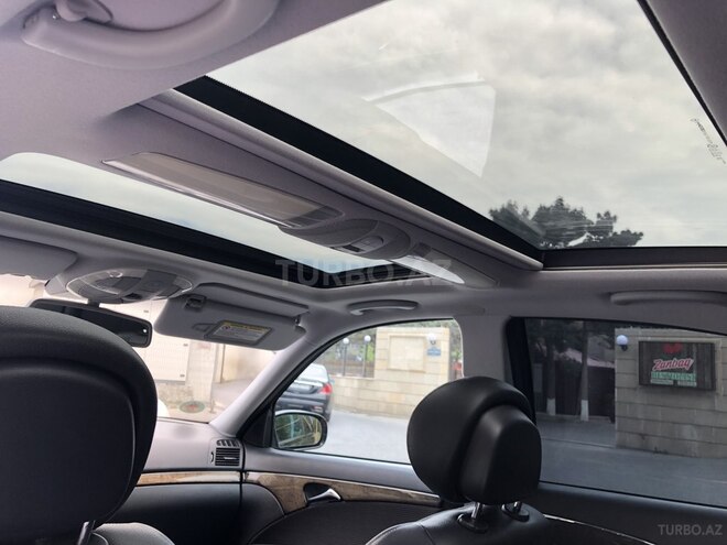 Mercedes E 220 2005, 372,600 km - 2.2 l - Bakı