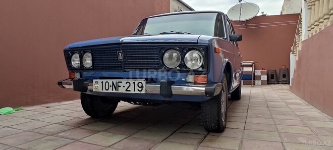 LADA (VAZ) 2106 1986, 187,000 km - 1.5 l - Bakı