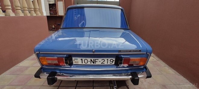 LADA (VAZ) 2106 1986, 187,000 km - 1.5 l - Bakı