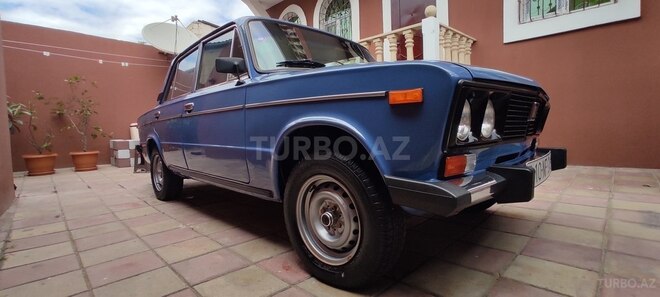 LADA (VAZ) 2106 1986, 187,000 km - 1.5 l - Bakı