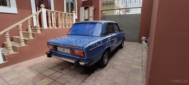 LADA (VAZ) 2106 1986, 187,000 km - 1.5 l - Bakı