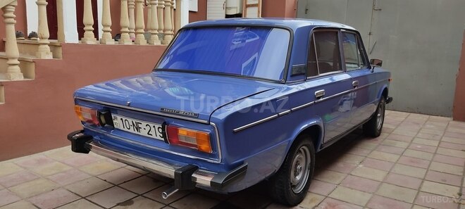 LADA (VAZ) 2106 1986, 187,000 km - 1.5 l - Bakı