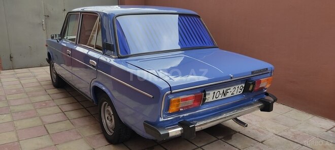 LADA (VAZ) 2106 1986, 187,000 km - 1.5 l - Bakı
