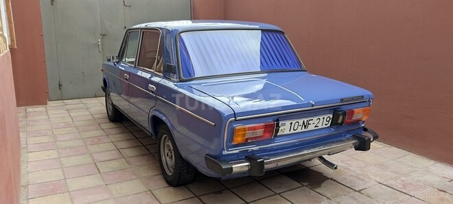 LADA (VAZ) 2106 1986, 187,000 km - 1.5 l - Bakı