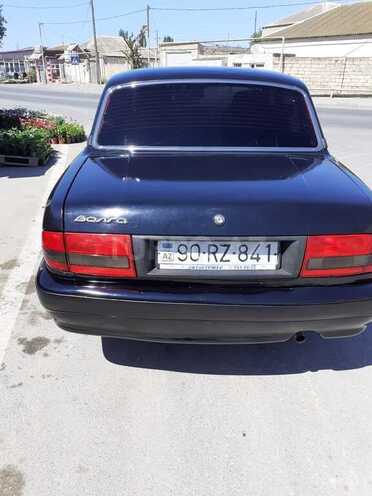 GAZ 31105 2004, 210,000 km - 2.4 l - Bakı