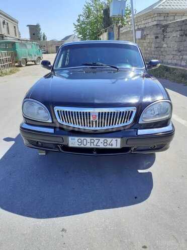 GAZ 31105 2004, 210,000 km - 2.4 l - Bakı