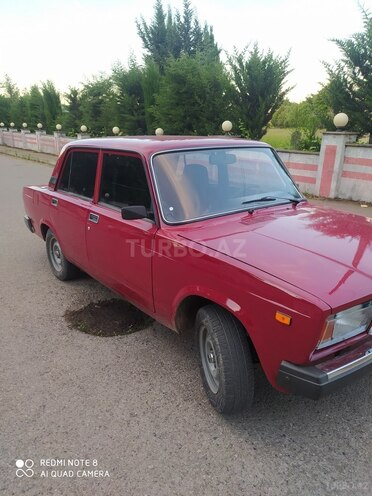 LADA (VAZ) 2107 2007, 75,000 km - 1.6 l - Masallı