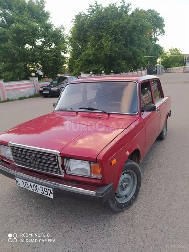 LADA (VAZ) 2107 2007, 75,000 km - 1.6 l - Masallı