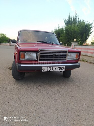 LADA (VAZ) 2107 2007, 75,000 km - 1.6 l - Masallı