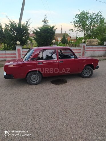 LADA (VAZ) 2107 2007, 75,000 km - 1.6 l - Masallı