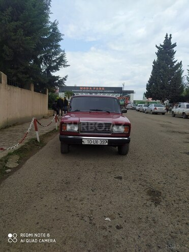 LADA (VAZ) 2107 2007, 75,000 km - 1.6 l - Masallı