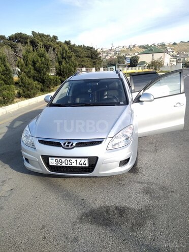 Hyundai i30 2009, 217,000 km - 1.6 l - Bakı