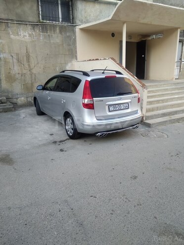 Hyundai i30 2009, 217,000 km - 1.6 l - Bakı