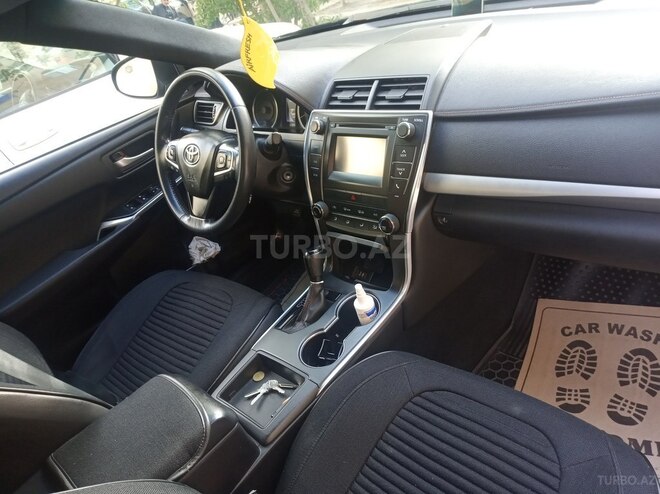 Toyota Camry 2015, 120,000 km - 2.5 l - Bakı