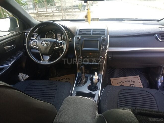 Toyota Camry 2015, 120,000 km - 2.5 l - Bakı