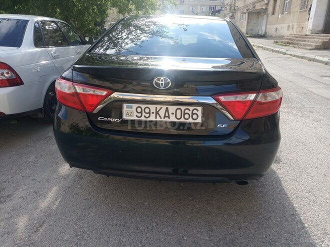 Toyota Camry 2015, 120,000 km - 2.5 l - Bakı