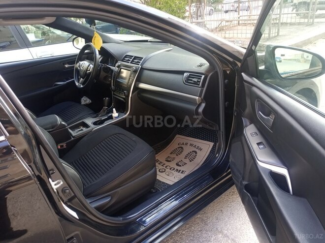 Toyota Camry 2015, 120,000 km - 2.5 l - Bakı