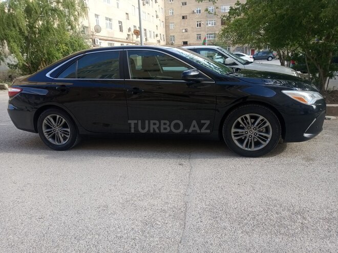 Toyota Camry 2015, 120,000 km - 2.5 l - Bakı