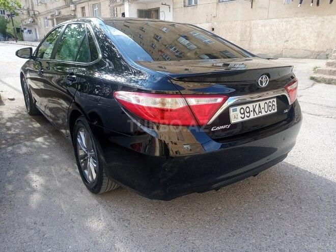 Toyota Camry 2015, 120,000 km - 2.5 l - Bakı