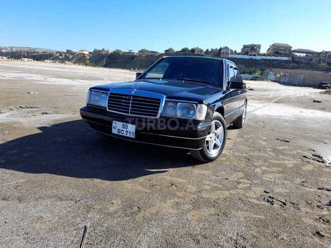Mercedes 190 1992, 240,009 km - 2.0 l - Sumqayıt