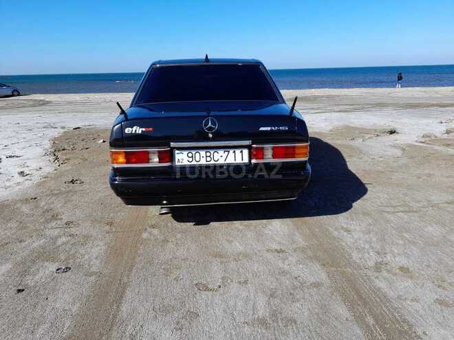 Mercedes 190 1992, 240,009 km - 2.0 l - Sumqayıt