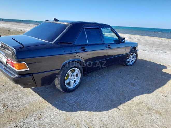 Mercedes 190 1992, 240,009 km - 2.0 l - Sumqayıt