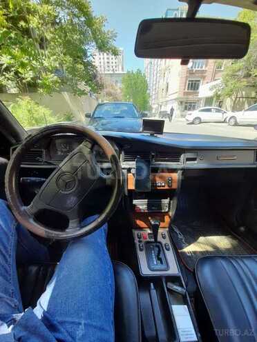 Mercedes 190 1992, 240,009 km - 2.0 l - Sumqayıt