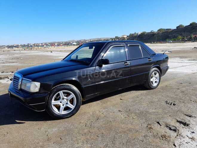 Mercedes 190 1992, 240,009 km - 2.0 l - Sumqayıt