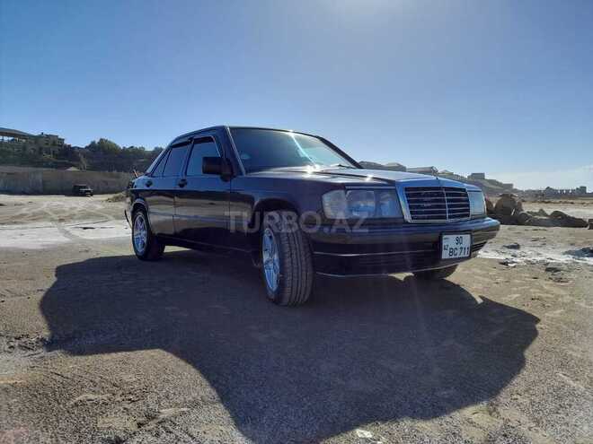 Mercedes 190 1992, 240,009 km - 2.0 l - Sumqayıt