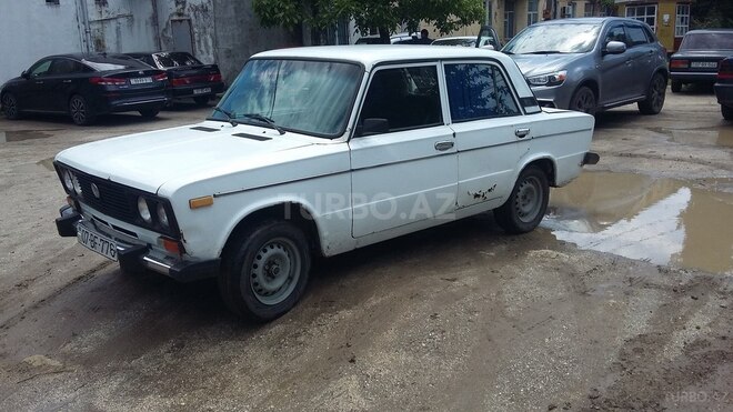 LADA (VAZ) 2106 1989, 250,888 km - 1.6 l - Astara